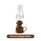 ✨🔥LED-Vintage-Petroleumlampe mit beweglicher Flamme