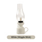 ✨🔥LED-Vintage-Petroleumlampe mit beweglicher Flamme
