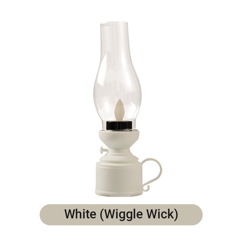 ✨🔥LED-Vintage-Petroleumlampe mit beweglicher Flamme