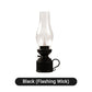 ✨🔥LED-Vintage-Petroleumlampe mit beweglicher Flamme
