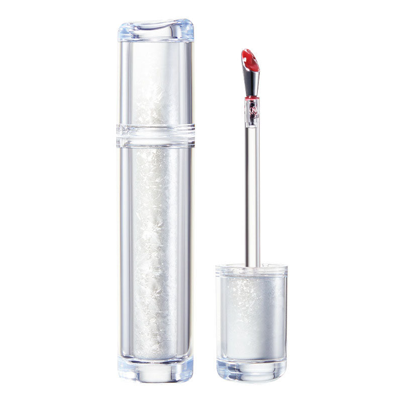Eiswässriger Lipgloss