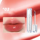 Eiswässriger Lipgloss
