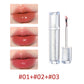 Eiswässriger Lipgloss