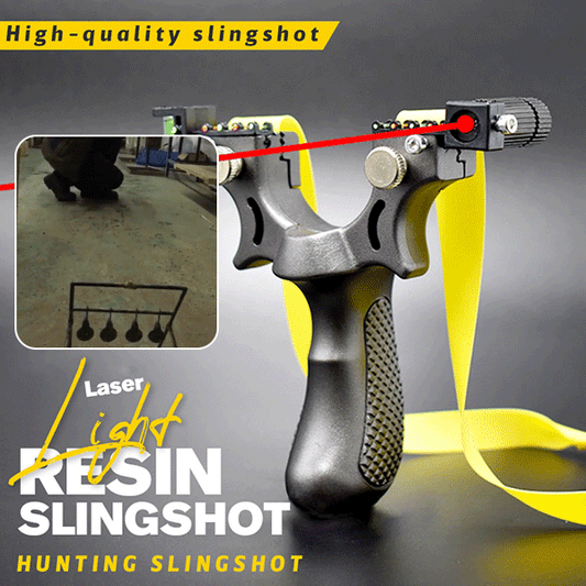 🎁2025 Neue Konzeption🦌🔥Professionelle Laserschleuder