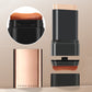 🌈✨Natural Matte Finish Foundation Stick met borstel
