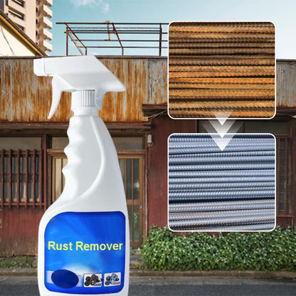 💥Hot Sale 50% OFF🔥Effective Rust Remover for Metal Surfaces