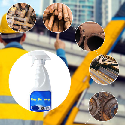 💥Hot Sale 50% OFF🔥Effective Rust Remover for Metal Surfaces