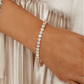 🔥 Funkelndes Moissanit-Armband
