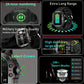 Robuste Outdoor-Smartwatch – über 100 Sportmodi