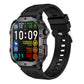 Robuste Outdoor-Smartwatch – über 100 Sportmodi