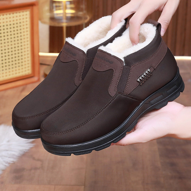 ❄️Winter-Specials❄️Herren Slipper Winterschuhe