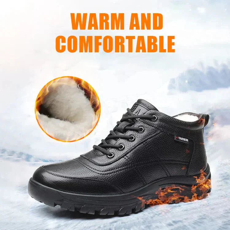 ❄️Winter Specials❄️ Herren Neu Casual Mode Leder Schuhe