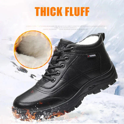 ❄️Winter Specials❄️ Herren Neu Casual Mode Leder Schuhe