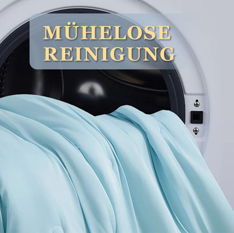 🔥Letzter Tag 50% RABATT🌸 Sommer Einfacher Eis-Seiden-Quilt