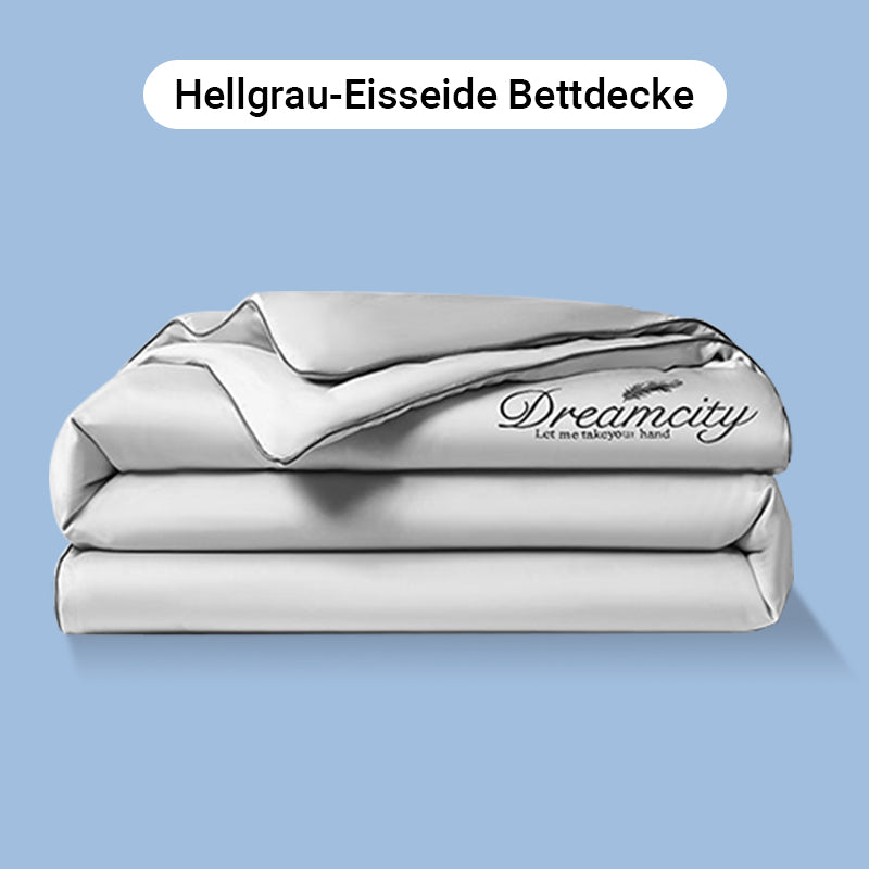 🔥Letzter Tag 50% RABATT🌸 Sommer Einfacher Eis-Seiden-Quilt