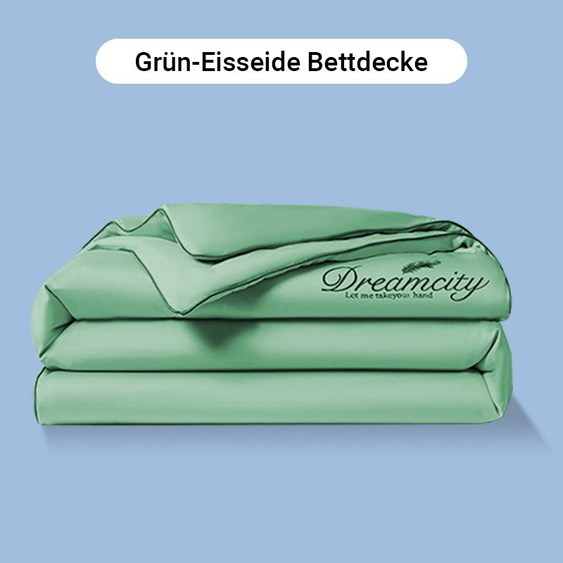 🔥Letzter Tag 50% RABATT🌸 Sommer Einfacher Eis-Seiden-Quilt