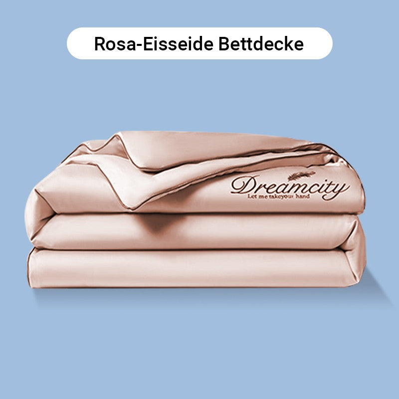 🔥Letzter Tag 50% RABATT🌸 Sommer Einfacher Eis-Seiden-Quilt