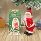 Twerking Santa Claus Singen und Tanzen