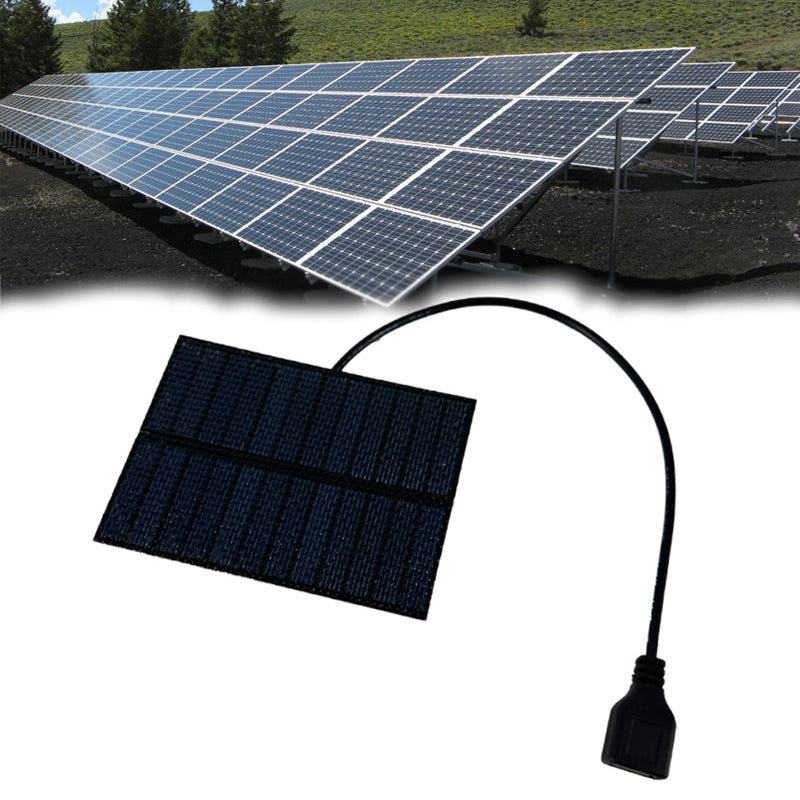💥2025 Neue Produkte, heiße Verkäufe🌞🔋hocheffizientes Solarpanel-Ladegerät
