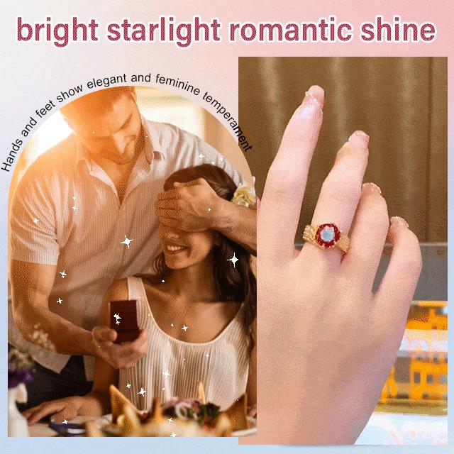 Meistverkaufter 3 Karat Diamantring