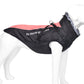 Wasserdichte warme Weste Jacke für Hund