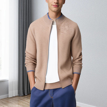 ❄️Winter Rabatt 49%❄️Men's Classic Soft Knit Cardigan