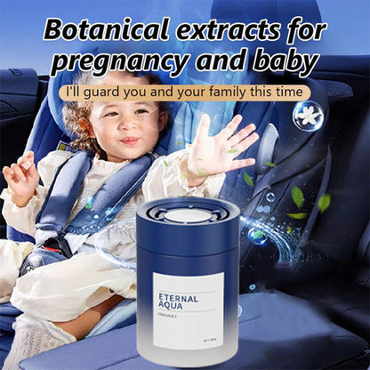 Lang anhaltender und hochwertiger Diffuser für Autos