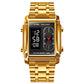 Elegante multifunktionale wasserdichte Herrenuhr