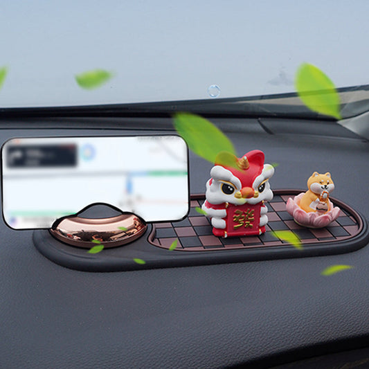 ⏳Begrenzte Zeit 50% Rabatt💥Multifunktions-Auto-Anti-Rutsch-Matte🚗