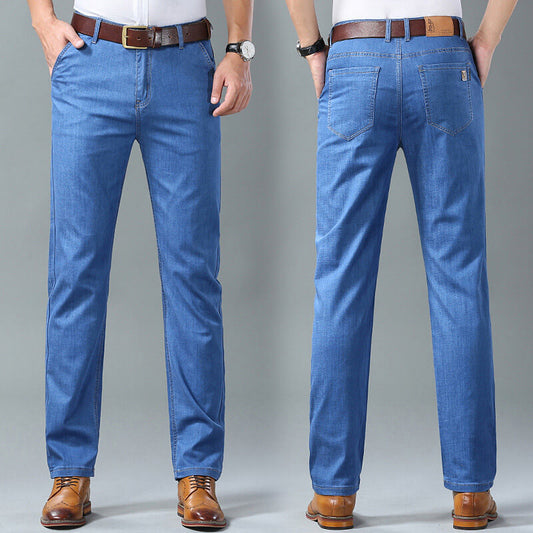 🎉Heißer Verkauf 50% RABATT🎉Herrenjeans Loose Straight