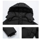 🌟Damen-Winterjacke mit Kapuze💝Wintermodeartikel✨Fleece und verdickt