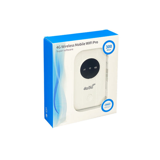 📶2025 Hot Sale🔥 4/5G LTE Pocket Mobiler WLAN-Router (🔥67 % Rabatt)