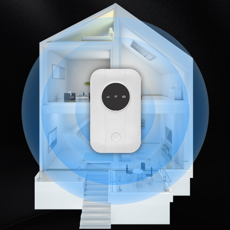 📶2025 Hot Sale🔥 4/5G LTE Pocket Mobiler WLAN-Router (🔥67 % Rabatt)