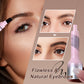 Versatile Eyebrow Pencil with Large Brush