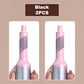 Versatile Eyebrow Pencil with Large Brush
