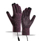 USB-beheizte Strickhandschuhe – geeignet für Touchscreens