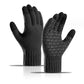 USB-beheizte Strickhandschuhe – geeignet für Touchscreens