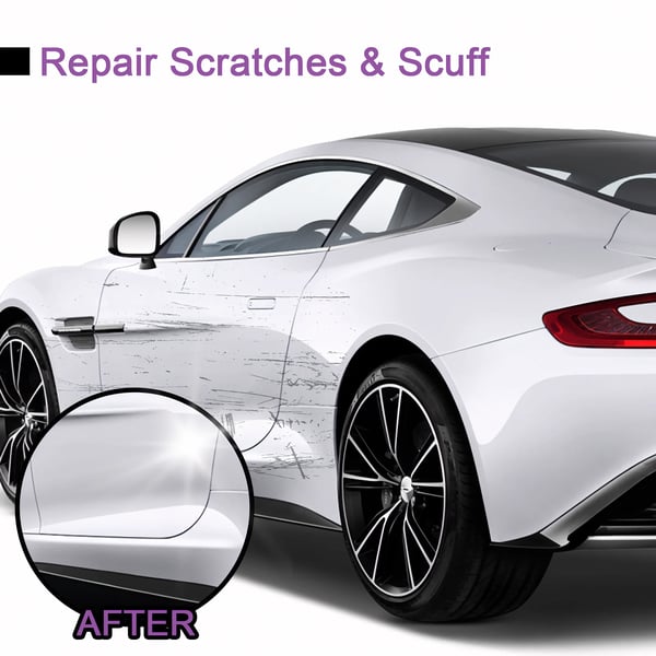 🔥Aktion am letzten Tag – 49 % RABATT⏰ 3-in-1-Autolackspray mit hohem Schutz