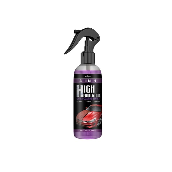 🔥Aktion am letzten Tag – 49 % RABATT⏰ 3-in-1-Autolackspray mit hohem Schutz