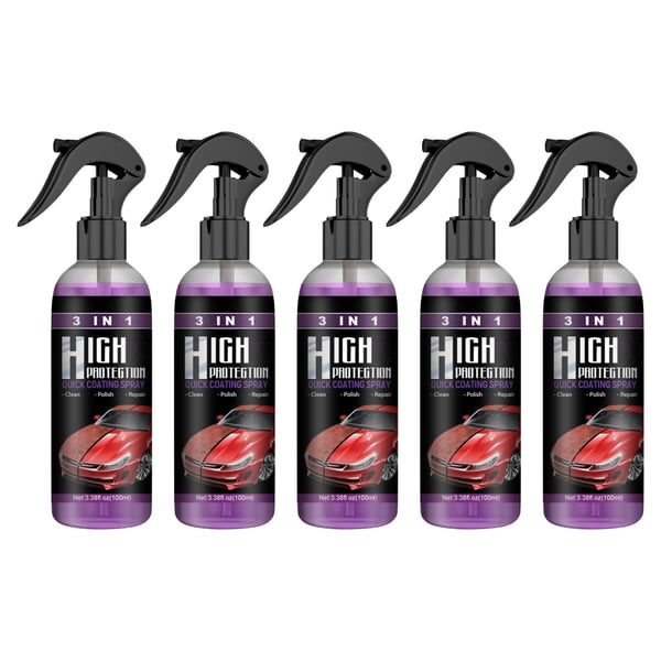 🔥Aktion am letzten Tag – 49 % RABATT⏰ 3-in-1-Autolackspray mit hohem Schutz