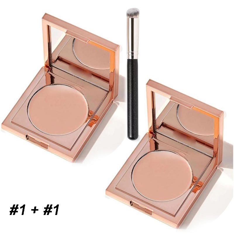 💜 AKTION DES LETZTEN TAGES - 50% RABATT💜Farbiger Ton-Augenringe-Korrektor