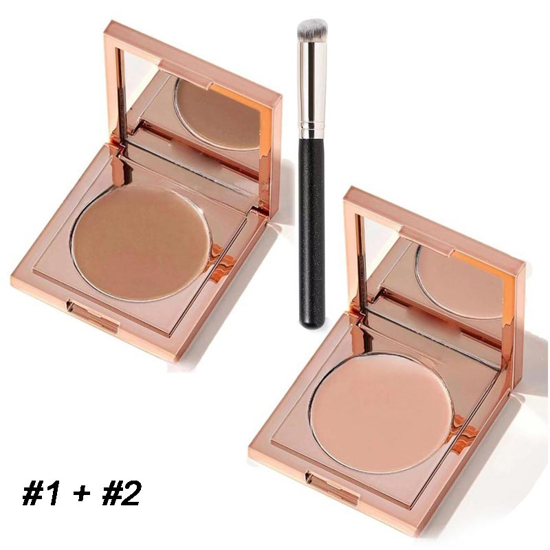 💜 AKTION DES LETZTEN TAGES - 50% RABATT💜Farbiger Ton-Augenringe-Korrektor