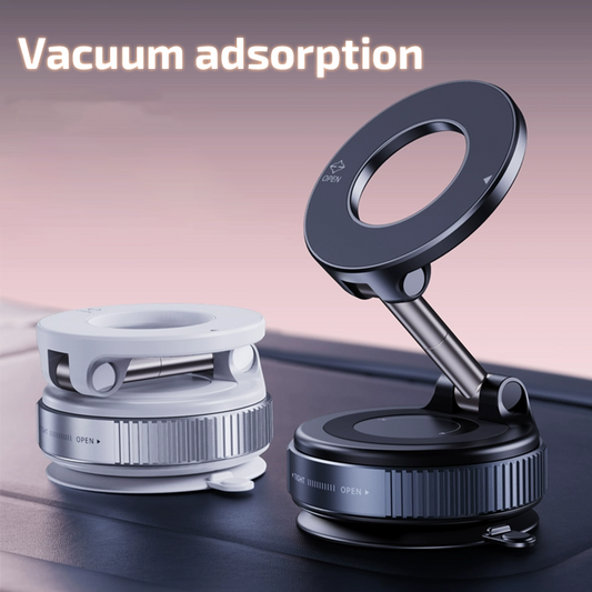 Vakuum-Magnetsauger Auto-Telefonhalterung