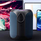 Tragbarer Bluetooth-Lautsprecher mit 40 W Spitzenleistung und RGB-Licht