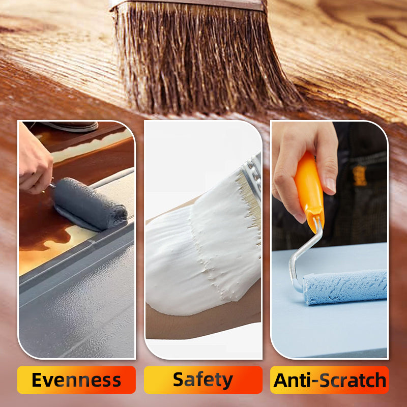 🎨Neue Umweltfreundliche Wasserbasierte Möbelfarbe Die Ihre Farbe Verändert