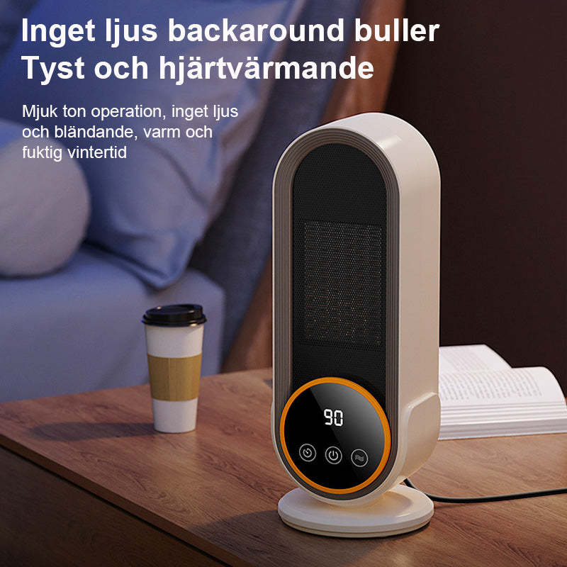 📢📢70 % RABATT !!!🎁[Aufmerksames Geschenk] Ventilatorheizung für das ganze Haus