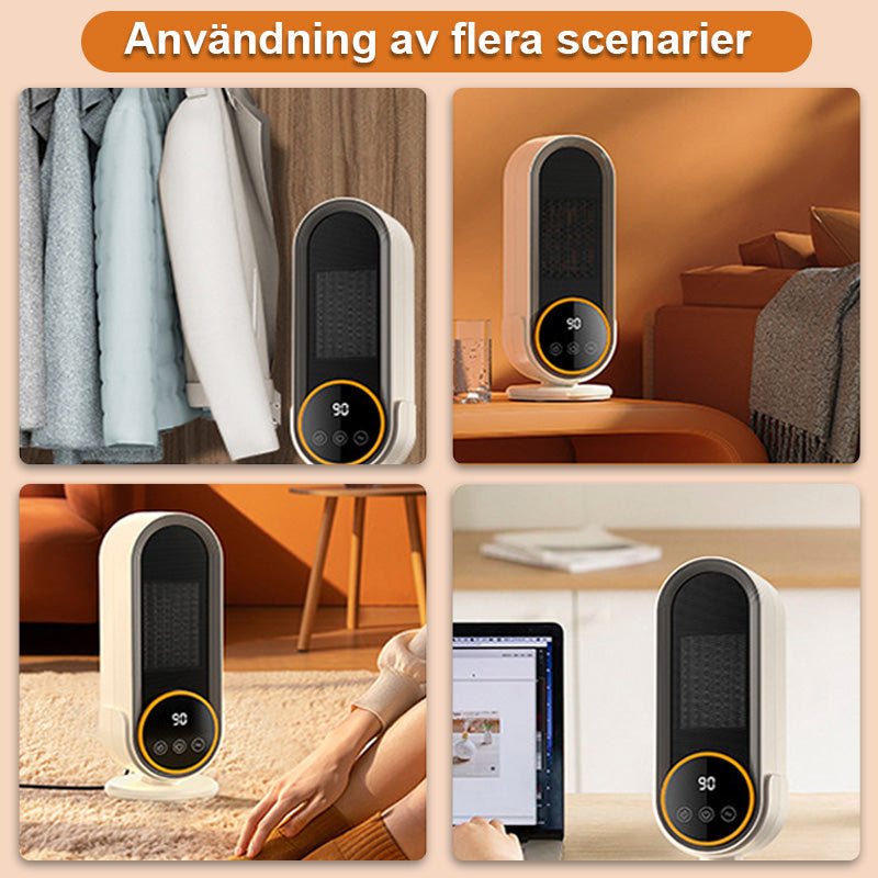 📢📢70 % RABATT !!!🎁[Aufmerksames Geschenk] Ventilatorheizung für das ganze Haus