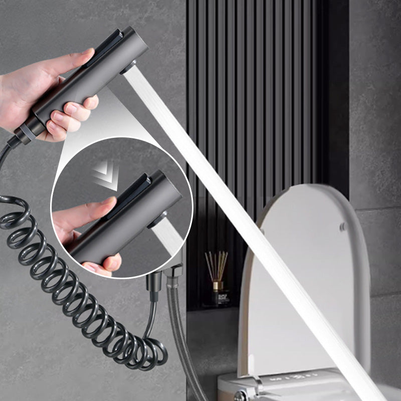 🚿✨ 2-in-1 Dual-Kontrollventil & Bidet-Sprühset – praktische Wasserlösung für Bad und WC 🏠