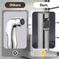 🚿✨ 2-in-1 Dual-Kontrollventil & Bidet-Sprühset – praktische Wasserlösung für Bad und WC 🏠