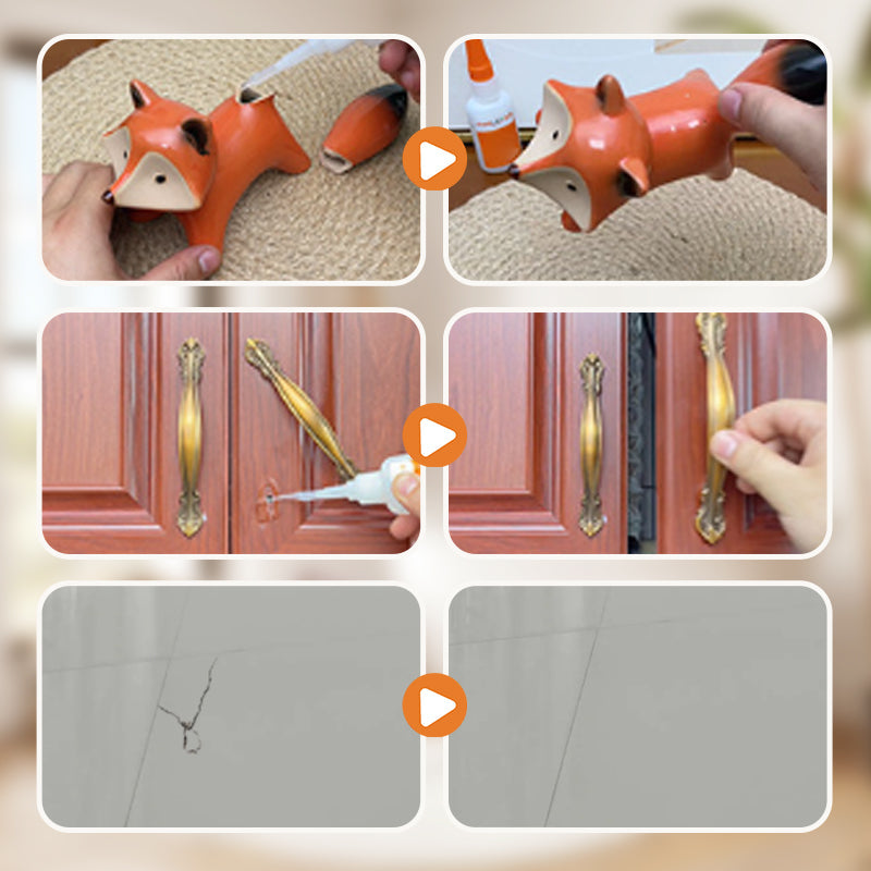 🔥 Kaufen Sie 1, erhalten Sie 1 GRATIS! 🎁✨ Starker Universalkleber 🔧💪